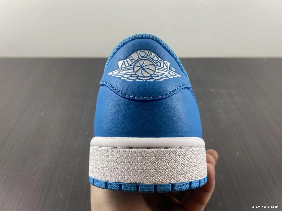 UNC Low 1 CJ7891-401 Jordan SB   1218